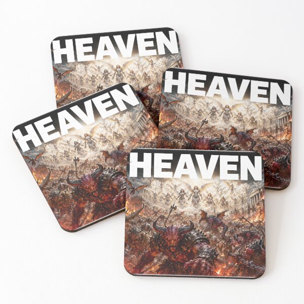 Item preview, The monster army attacking heaven designed and sold by HD3284.