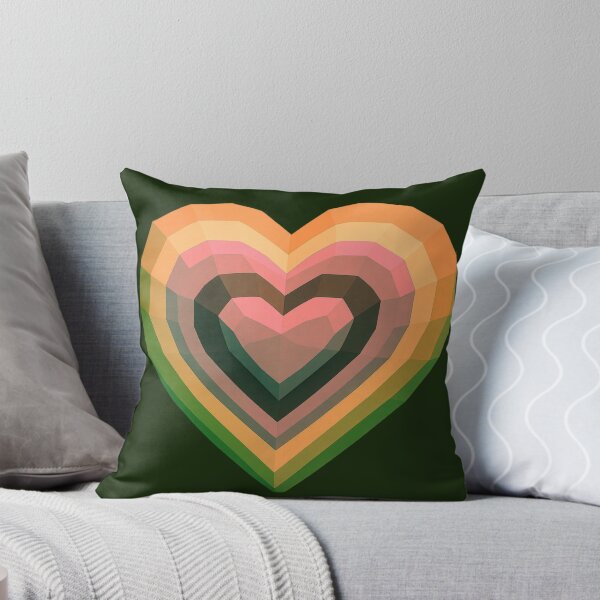 Item preview, Low Poly Heart  designed and sold by Belly Button Joe .