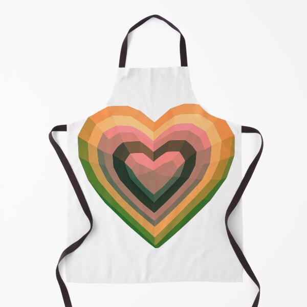 Item preview, Low Poly Heart designed and sold by Belly Button Joe .