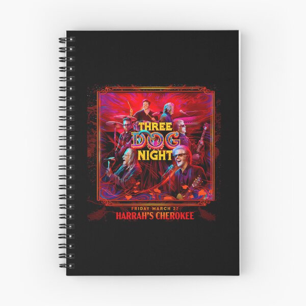 Item preview, Three Dog Night Band Tour 2026 designed and sold by TXENCLOTHING.