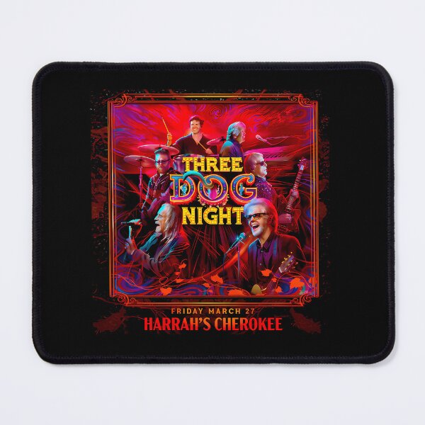Item preview, Three Dog Night Band Tour 2026 designed and sold by TXENCLOTHING.