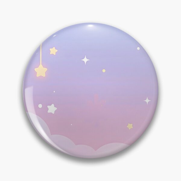 Item preview, Pastel Starry Sky Cute Dreamy Pattern designed and sold by StarlitNest.