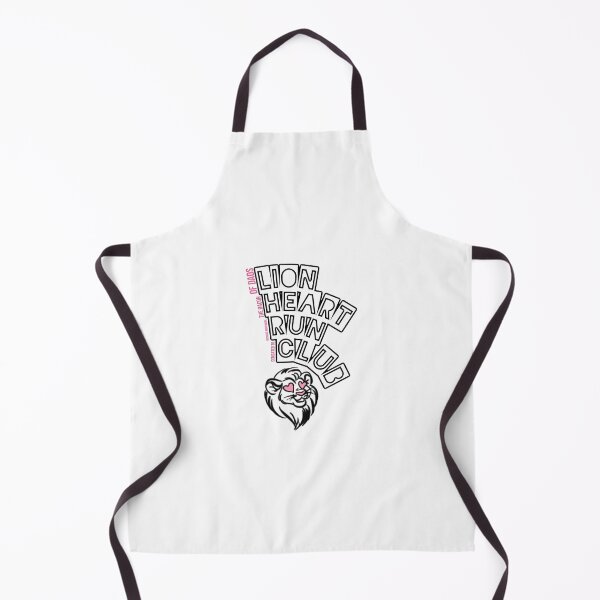 Item preview, Lion Heart Run Club designed and sold by Jupiter In Scorpio.