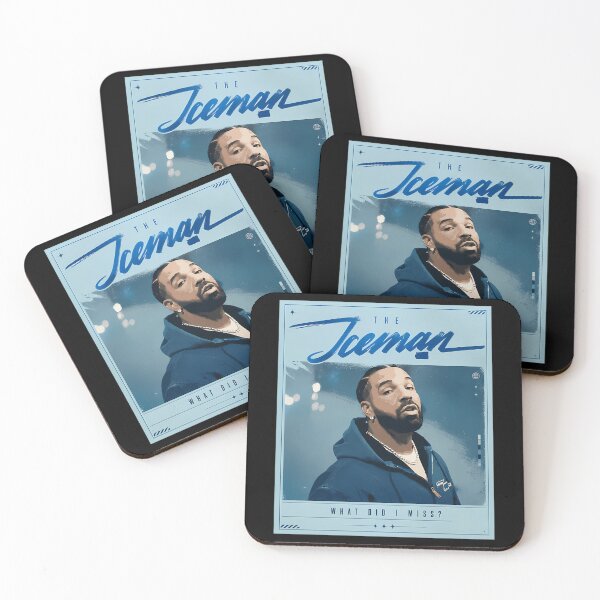 Item preview,  The Iceman Album  designed and sold by TXENCLOTHING.