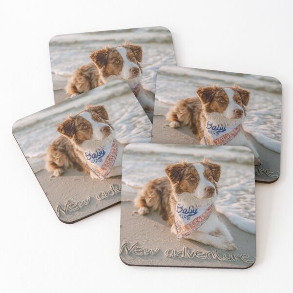 Item preview, Baby Patrol Dog Pregnancy Announcement designed and sold by chase-thewave.