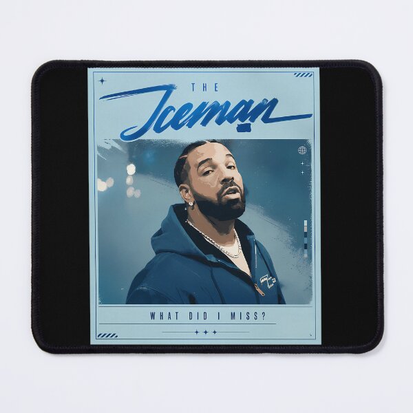 Item preview, The Iceman Album designed and sold by TXENCLOTHING.