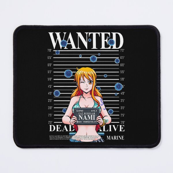 Item preview, Nami – Cat Burglar designed and sold by ANIME HEAT.
