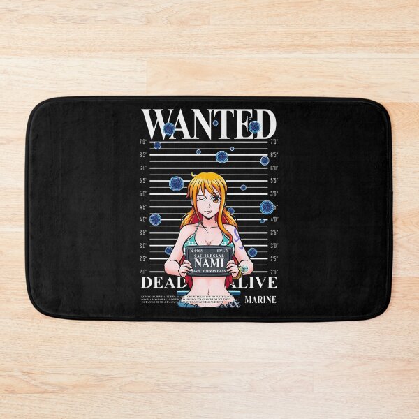 Item preview, Nami – Cat Burglar designed and sold by ANIME HEAT.