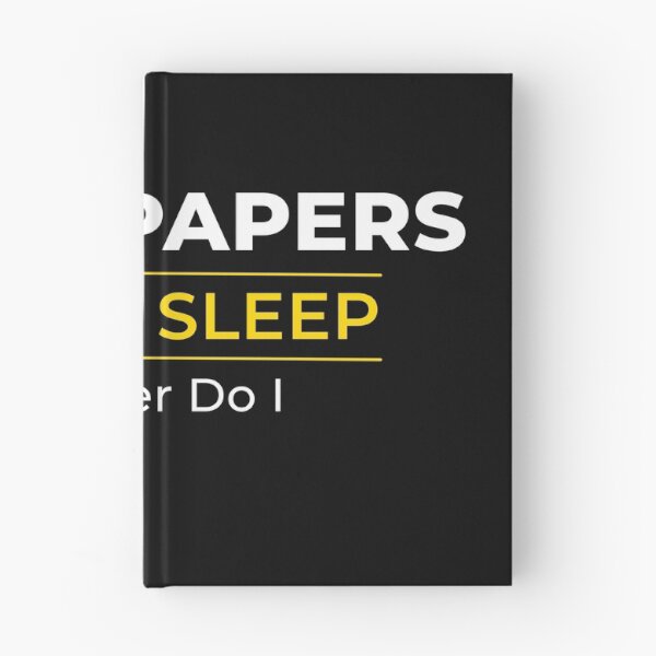 Item preview, WORKPAPERS Never Sleep Neither Do It – Funny Accounting, Audit & CPA Shirt designed and sold by FCA SIR MERCH .