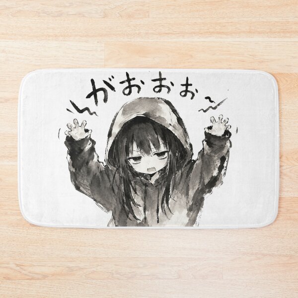 Item preview, My Little Sister Roar designed and sold by Kawaii Forge.