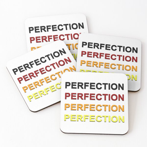 Item preview, Perfection designed and sold by Normbot2000.