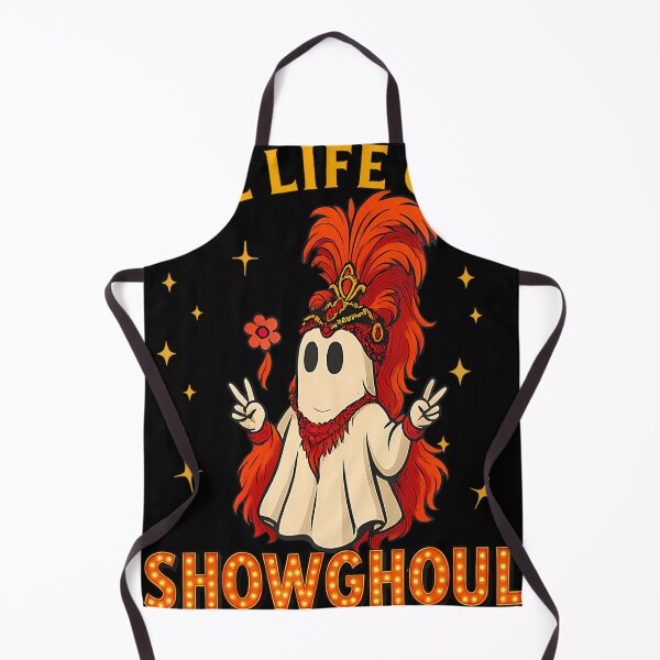 Item preview, A Showghoul Halloween Ghost Girl designed and sold by TXENCLOTHING.