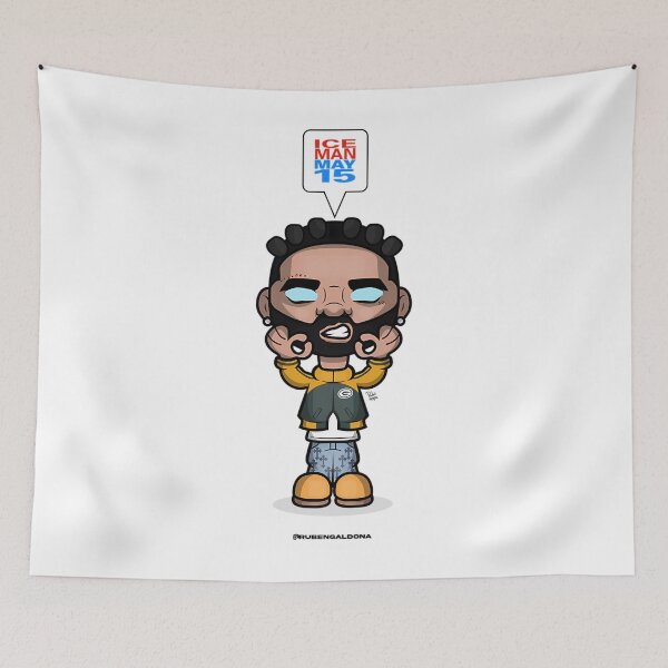 Item preview, Album Iceman May 15 Drake designed and sold by TXENCLOTHING.