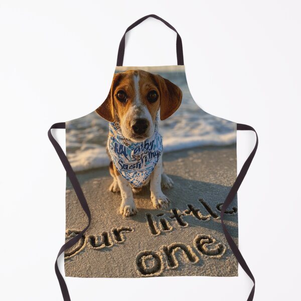 Item preview, Our Little One Beagle Pregnancy Announcement designed and sold by chase-thewave.