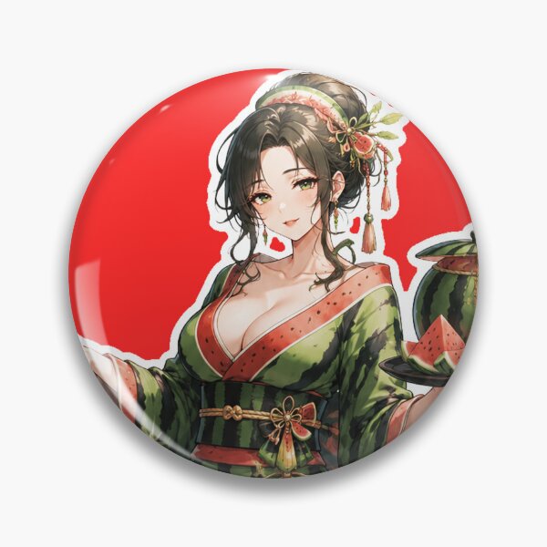 Item preview, The landlady of the watermelon inn designed and sold by HD3284.