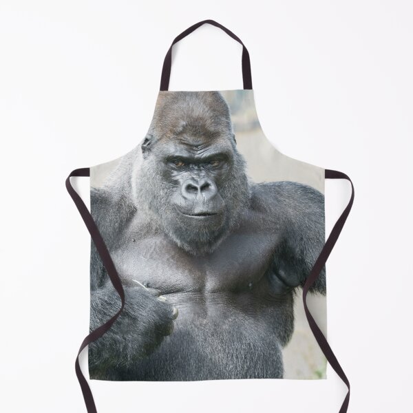 Item preview, Silverback Unforgettable Presence designed and sold by rawshutterbug.