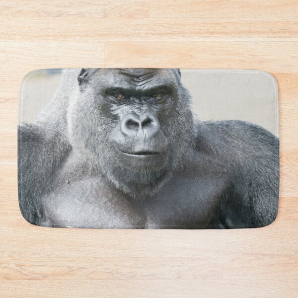 Item preview, Silverback Unforgettable Presence designed and sold by rawshutterbug.