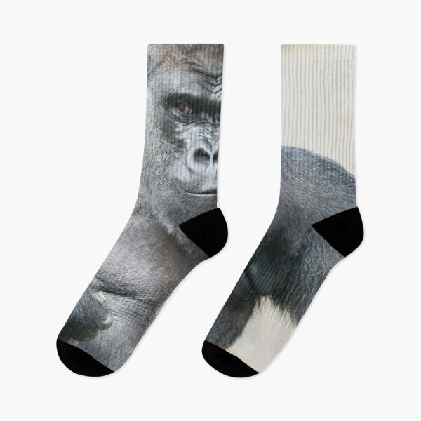 Item preview, Silverback Unforgettable Presence designed and sold by rawshutterbug.