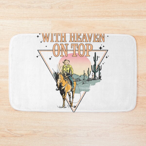 Item preview, With Heaven On Tour  zach bryan designed and sold by TXENCLOTHING.