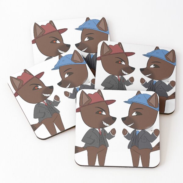 Item preview, Smokestack Twins AC designed and sold by kiichu.