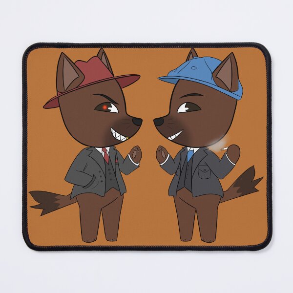 Item preview, Smokestack Twins AC designed and sold by kiichu.