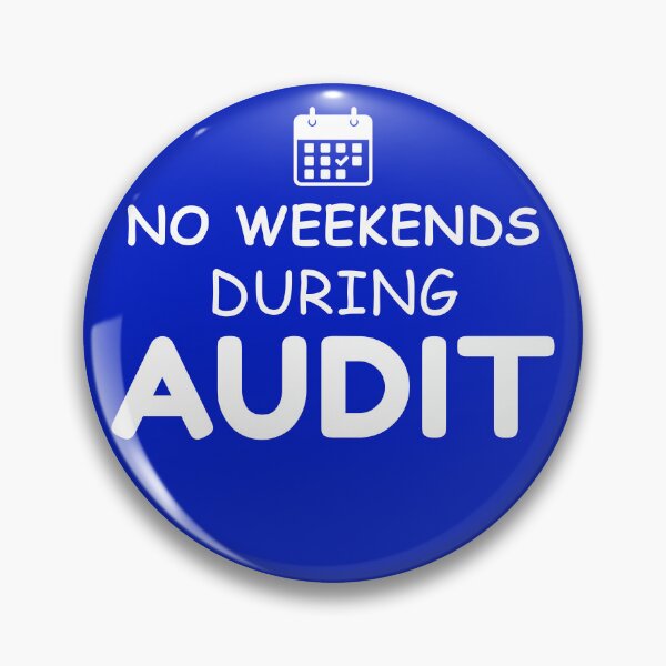 Item preview, No Weekends During Audit – Funny Accountant & Auditor Shirt designed and sold by FCA SIR MERCH .
