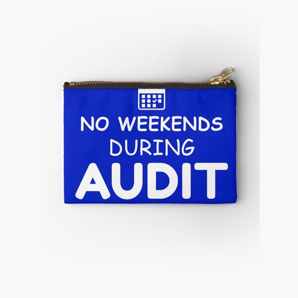 Item preview, No Weekends During Audit – Funny Accountant & Auditor Shirt designed and sold by FCA SIR MERCH .