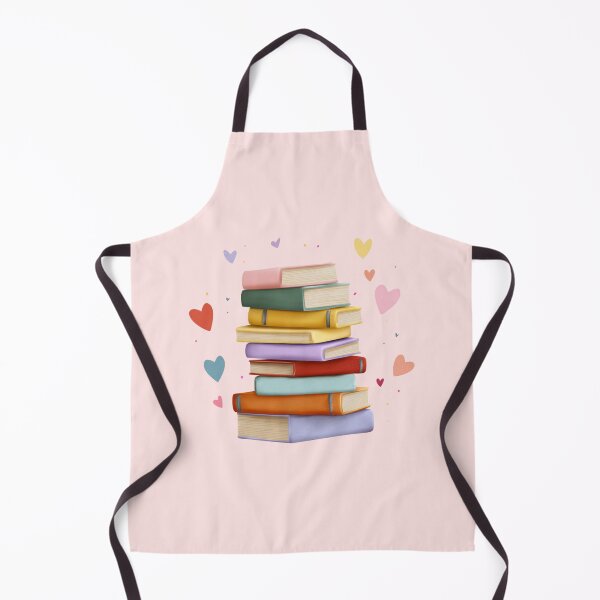 Item preview, Love of Books designed and sold by bubblyrainbow.