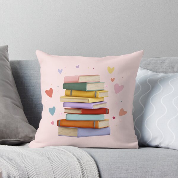 Item preview, Love of Books designed and sold by bubblyrainbow.