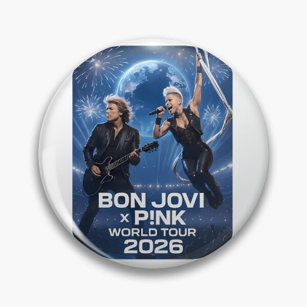 Item preview, John Kang Bonjovi Tour designed and sold by TXENCLOTHING.