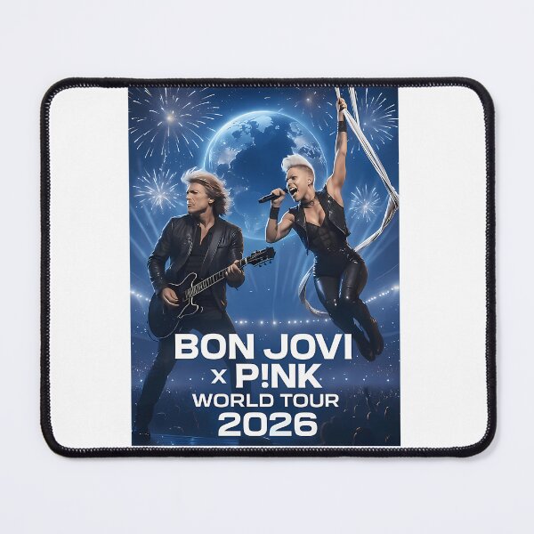 Item preview, John Kang Bonjovi Tour designed and sold by TXENCLOTHING.