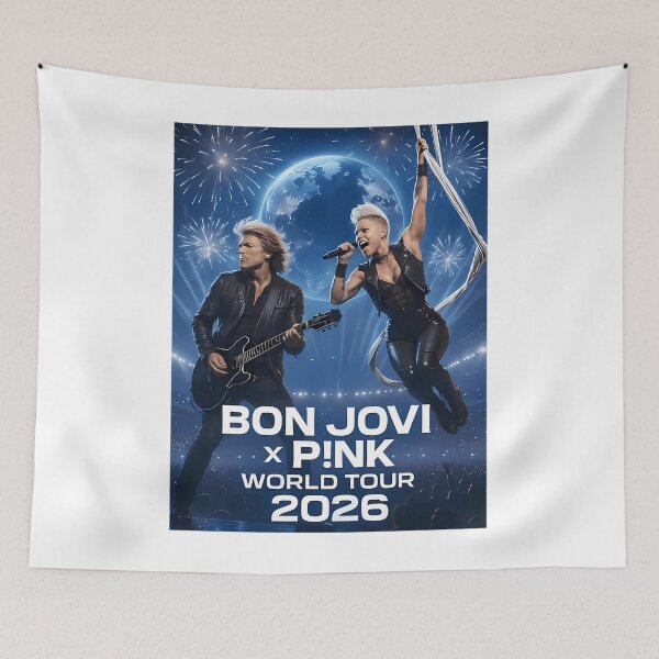 Item preview, John Kang Bonjovi Tour designed and sold by TXENCLOTHING.