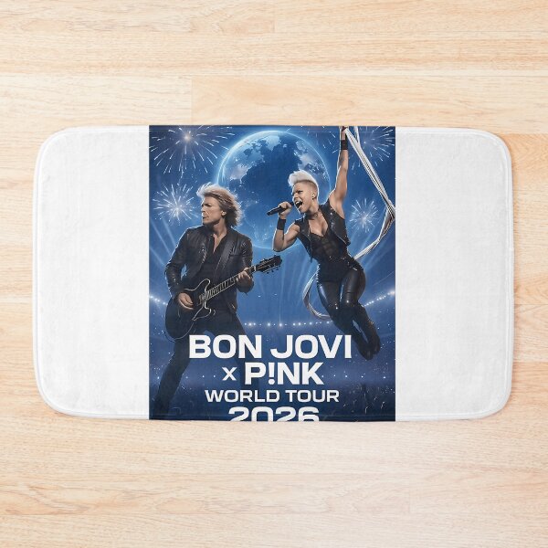 Item preview, John Kang Bonjovi Tour designed and sold by TXENCLOTHING.