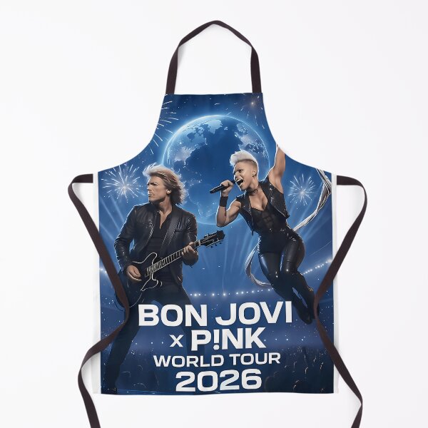 Item preview, John Kang Bonjovi Tour designed and sold by TXENCLOTHING.