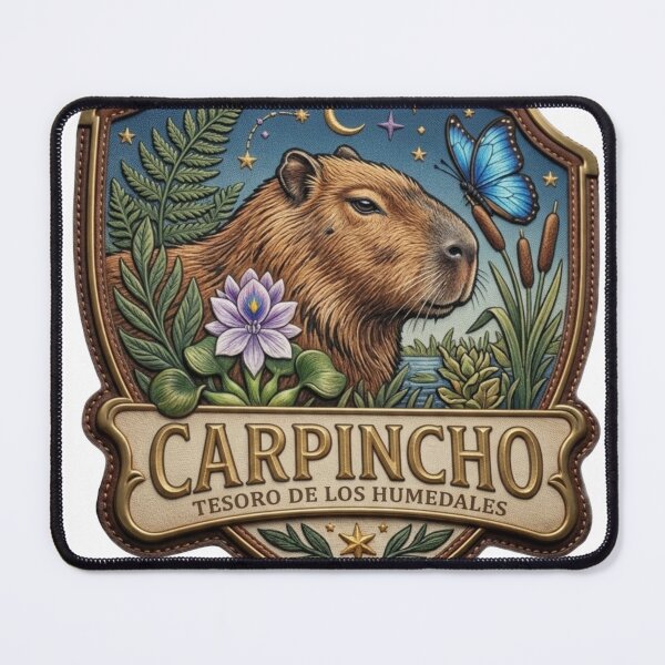 Item preview, King of the wetlands designed and sold by Raices del Litoral .