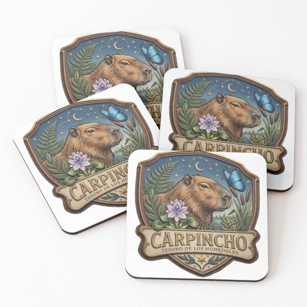Item preview, King of the wetlands designed and sold by Raices del Litoral .