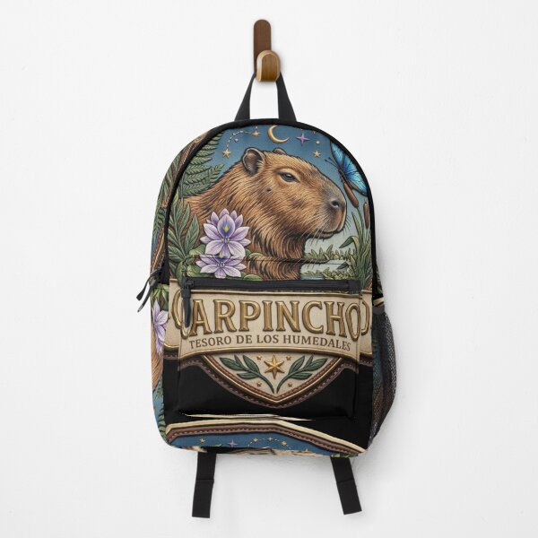 Item preview, King of the wetlands designed and sold by Raices del Litoral .