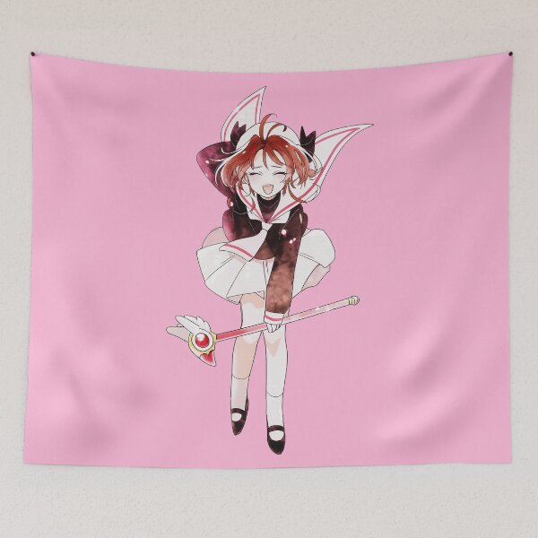 Item preview, Sakura Kinomoto designed and sold by YChangShop.