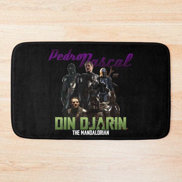 Item preview, Pedro Pascal IS The Mandalorian designed and sold by PedroVerseStore.