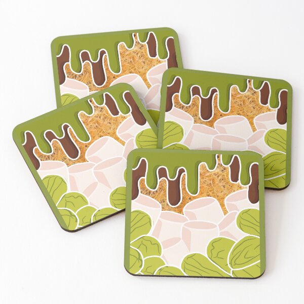 Item preview, CHOCOLATE CHEWY COOKIE DESSERT designed and sold by AmiAmiWave.