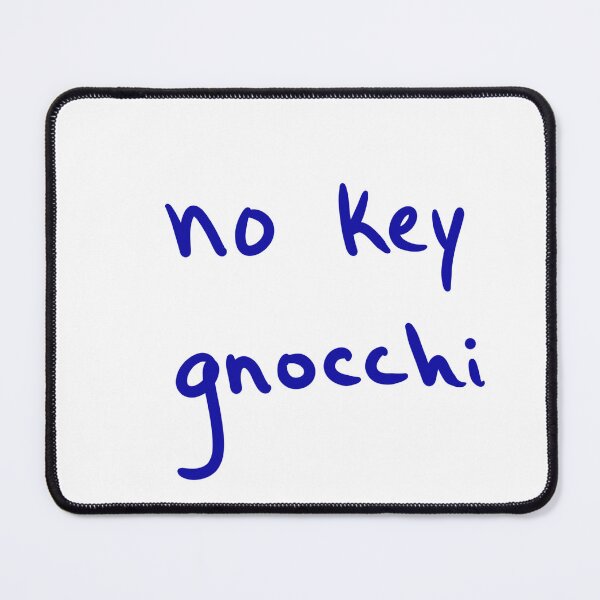 Item preview, No Key, Gnocchi designed and sold by abeink.