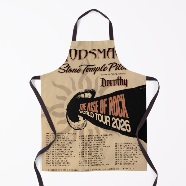 Item preview, Gira Godsmack 2026 Bisalagi designed and sold by TXENCLOTHING.