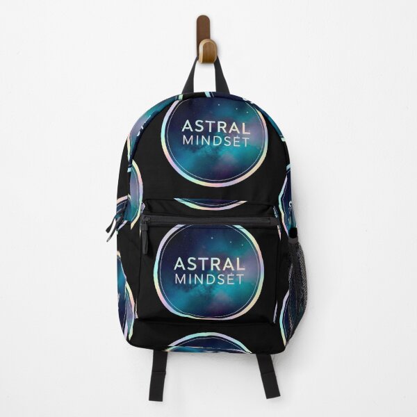Item preview, Astral Mindset – Cosmic Brain Design | Space Consciousness & Galaxy Thinking designed and sold by Altair_.