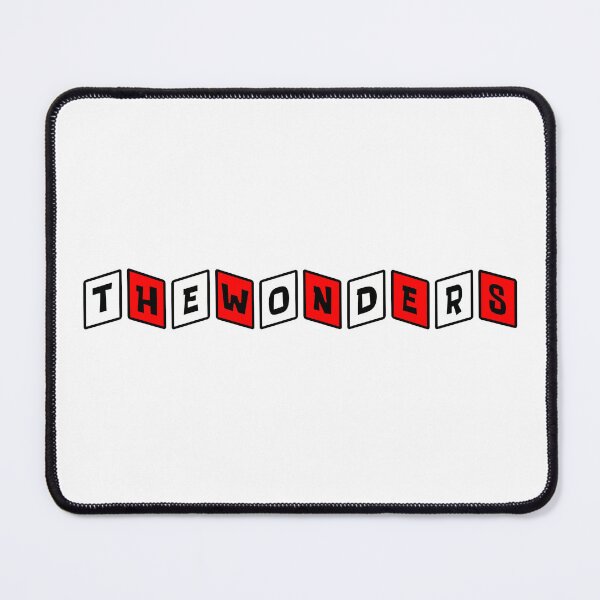 Item preview, The Wonders Tiles Red designed and sold by Normbot2000.