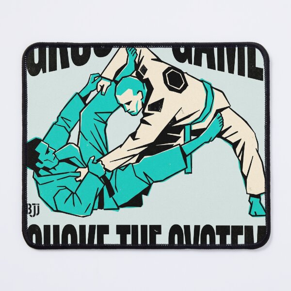 Item preview, Ground Game Choke The System designed and sold by Bizu digitalart..