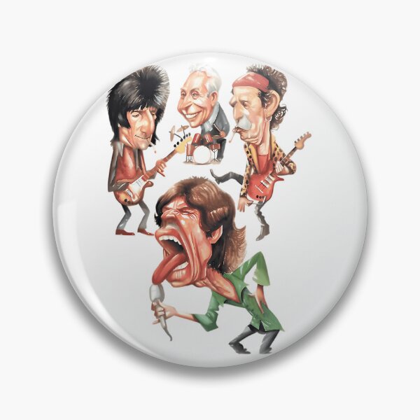 Item preview, The Rolling Stones Band designed and sold by TXENCLOTHING.