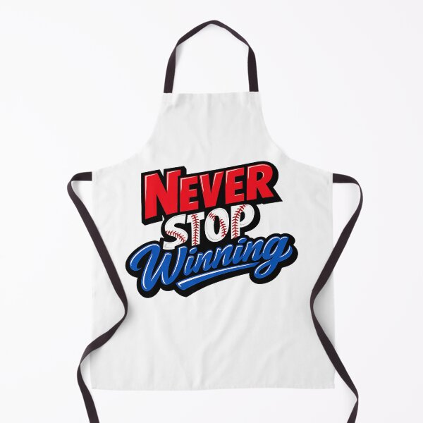 Item preview, Never Stop Winning Baseball designed and sold by BigPhilly25.