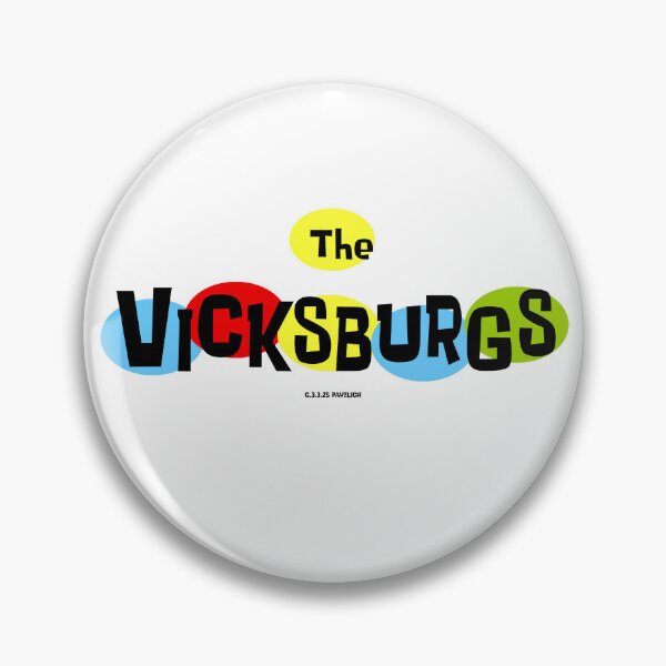 Item preview, That Vicksburgs Thing designed and sold by Normbot2000.