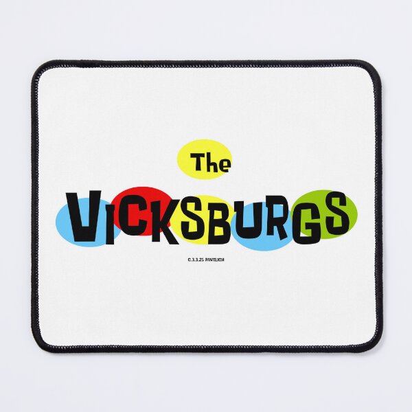 Item preview, That Vicksburgs Thing designed and sold by Normbot2000.