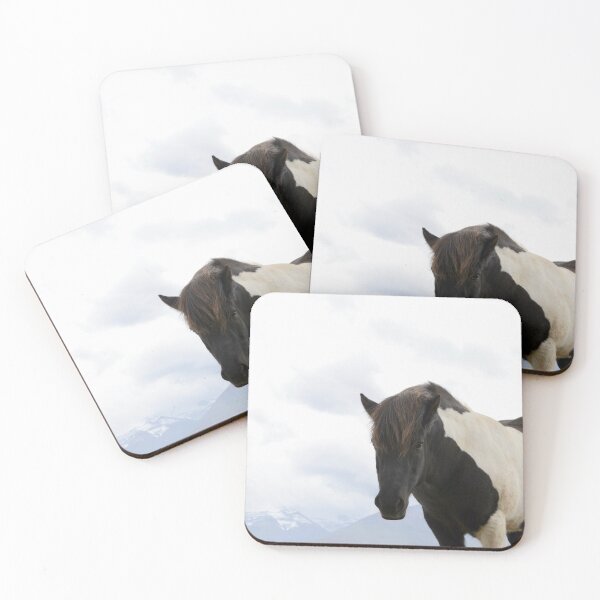 Item preview, Horse with a Mountain View designed and sold by photosbymia.